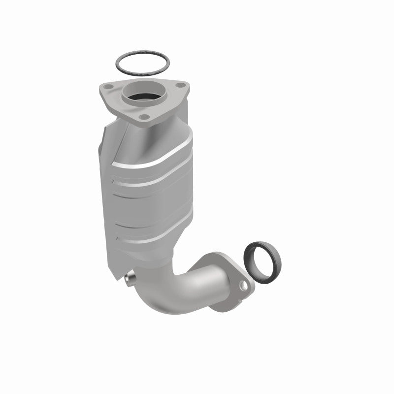 MagnaFlow Direct Fit Catalytic Converter 01-02 Kia Sportage Rear