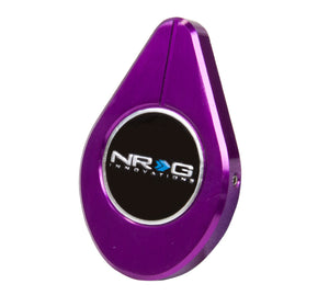 NRG Radiator Cap Cover - Purple