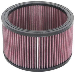 K&N Replacement Air Filter Round 9in OD 7-1/2in ID 5in H