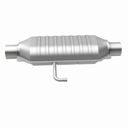 MagnaFlow Universal Catalytic Converter 2Air 19.5X7X4 2.25X2.25