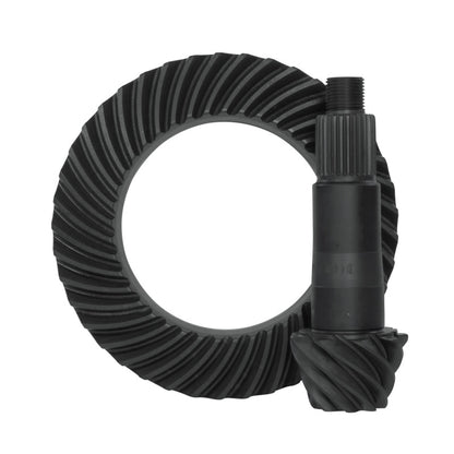Yukon Gear Ring & Pinion Gear Set For Rear Dana 44 in Jeep JL Rubicon 220mm in 4.56 Ratio