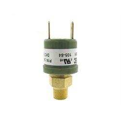 Air Pressure Switch; 85-105 PSI;
