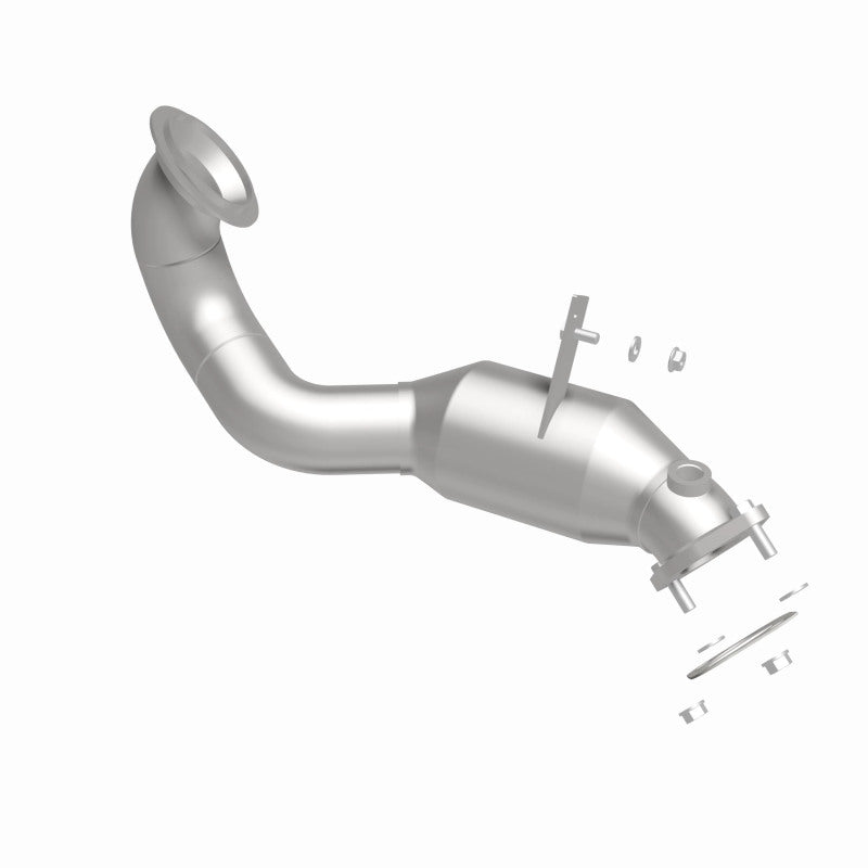 MagnaFlow Direct Fit Catalytic Converter BMW 3 07-08 Rear OEM