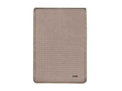 WeatherTech 80-91 Chevrolet Suburban Cargo Liners - Tan