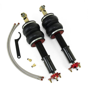 Get your Lexus IS250 and IS350 slammed without sacrificing ride quality! With Air Lift Performance air spring suspensions you get the maximum drop superior handling sharp steering response and a comfortable ride.