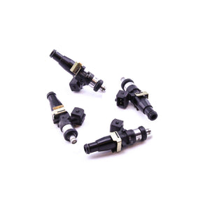 DeatschWerks 89-90 Nissan 240sx SOHC KA24E/CA18DET Bosch EV14 1500cc Injectors (Set of 4)