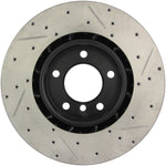 StopTech Slotted & Drilled Sport Brake Rotor