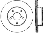 StopTech Drilled Sport Brake Rotor