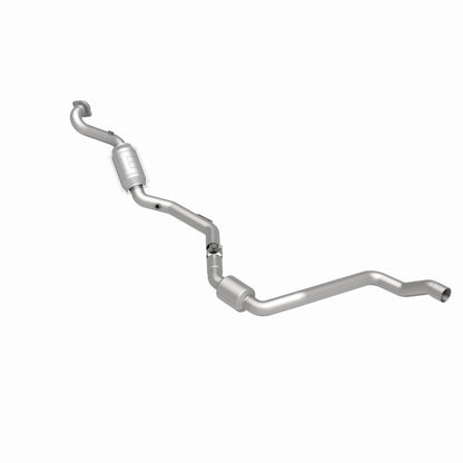 MagnaFlow Direct Fit Catalytic Converter Mercedes ML55 01-03 Driver Side OEM