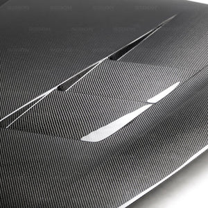 Seibon 18-19 Kia Stinger TS Carbon Fiber Hood