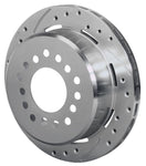 Wilwood Rotor-1.91in Offset-SRP Drill-LH 12.19 x .810 - 5 Lug