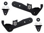 ICON 2017+ Ford Super Duty 4 Link Frame Bracket Kit