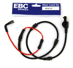 EBC 2014+ Land Rover Range Rover Sport 3.0L Supercharged Rear Wear Leads