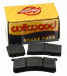 Wilwood Pad Set BP-30 D52/GM .52in/.58in Thick