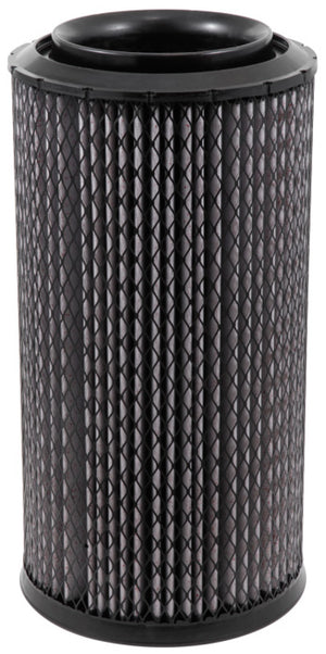 K&N Round Axial Seal 13-1/16in OD 7-9/16in ID 24-13/16in H Reverse Replacement Air Filter - HDT