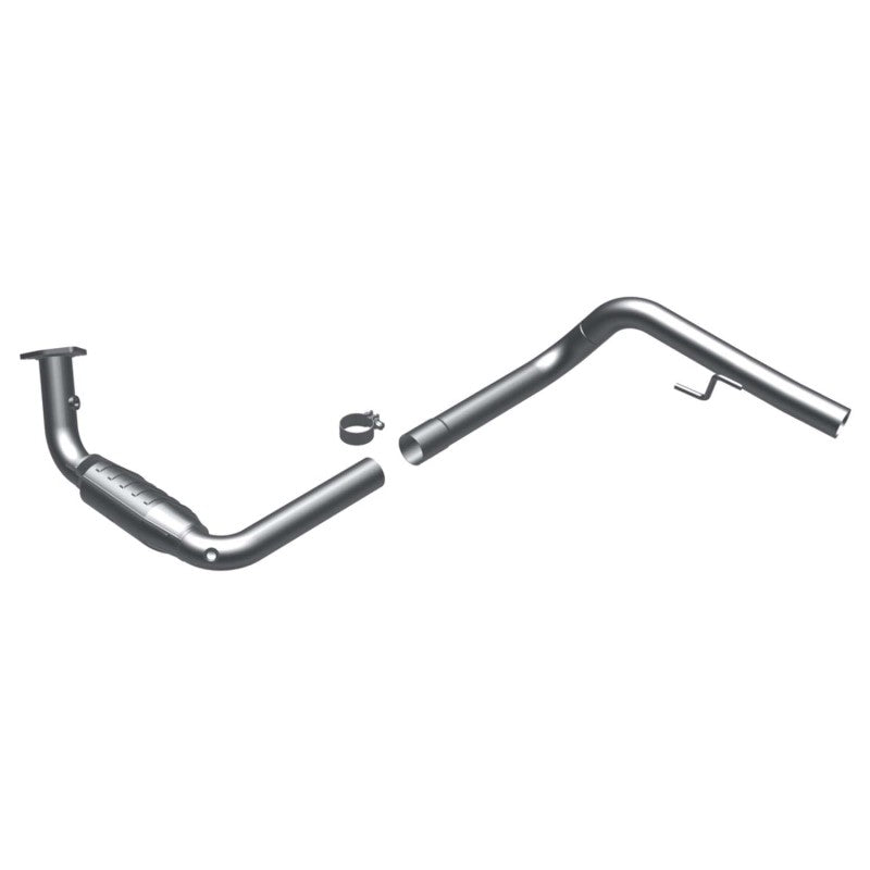 MagnaFlow Direct Fit Catalytic Converter 02-05 Escalade 6.0L Driver Side