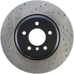 StopTech Slotted & Drilled Sport Brake Rotor