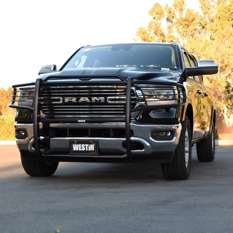 Westin 19-21 Ram 1500 (Excl. 19-21 Ram 1500 Classic)(Excl. Rebel) Sportsman Grille Guard - Black