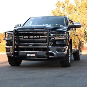 Westin 19-21 Ram 1500 (Excl. 19-21 Ram 1500 Classic)(Excl. Rebel) Sportsman Grille Guard - Black