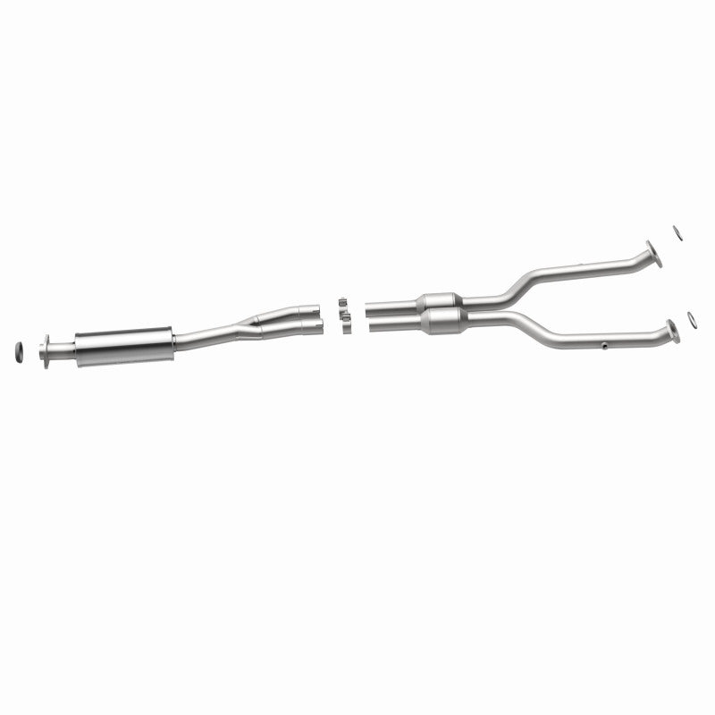 MagnaFlow Direct Fit Catalytic Converter 2006 Lexus GS300 3.0L