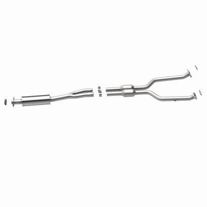 MagnaFlow Direct Fit Catalytic Converter 2006 Lexus GS300 3.0L