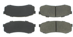 StopTech 03-20 Toyota 4Runner/ 07-14 FJ Cruiser Street Rear Touring Brake Pads