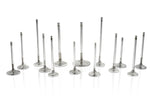 Ferrea Nissan KA24DE 37.6mm 7mm 101.32mm 25 Deg S-Flo +1mm Competition Plus Intake Valve - Set of 8