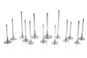 Ferrea Nissan NEO 30.65mm 5.96mm 97.95mm 22 Deg Flo +1mm Competition Plus Exhaust Valve - Set of 12