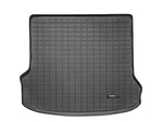 WeatherTech 08+ Volvo V70 Cargo Liners - Black