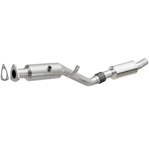 MagnaFlow Conv DF 05-07 Audi A4 Quat 3.2L Passenger Side