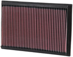 K&N 92-09 Mercury Grand Marquis/Lincoln Town Car / 92-08 Ford Crown Victoria Drop In Air Filter