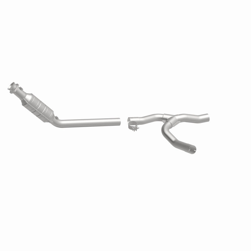 MagnaFlow Direct Fit Catalytic Converter 04-05 Dodge RAM 1500 Pickup 3.7L (Inc 4WD 4.7L) P/S