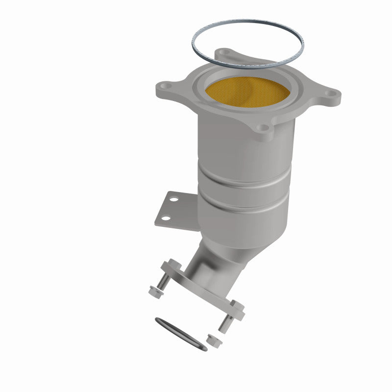 MagnaFlow Direct Fit Catalytic Converter 08-09 Ford Taurus 3.5L Front