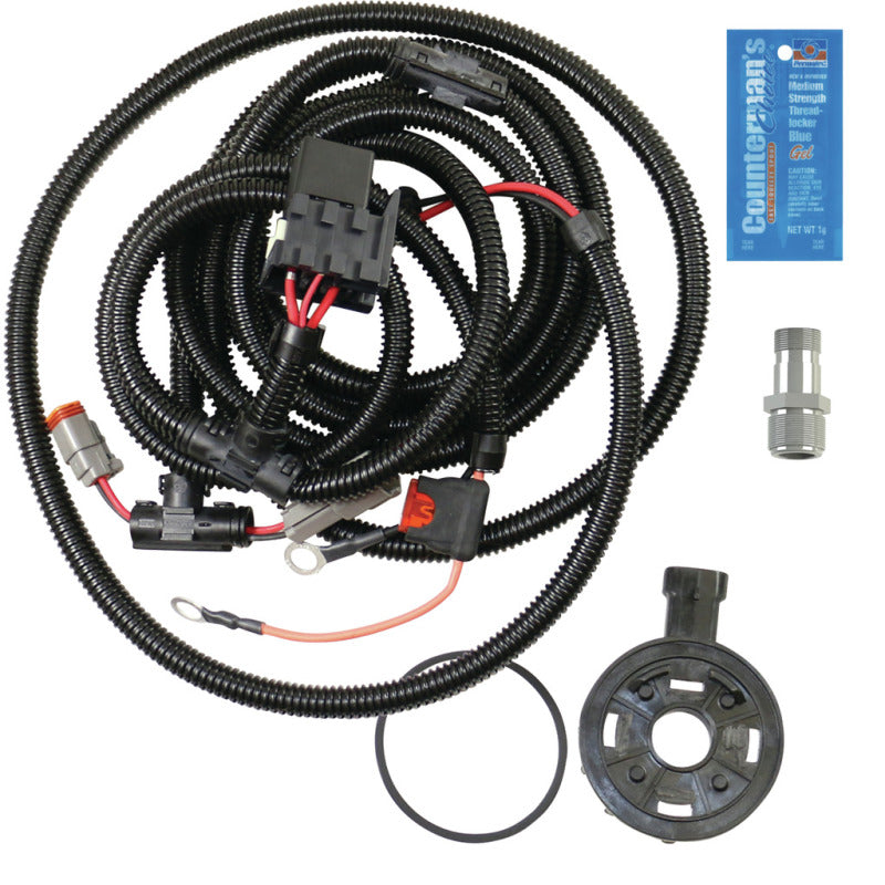 BD Diesel Flow-MaX Fuel Heater Kit 12V 320W FASS WSP