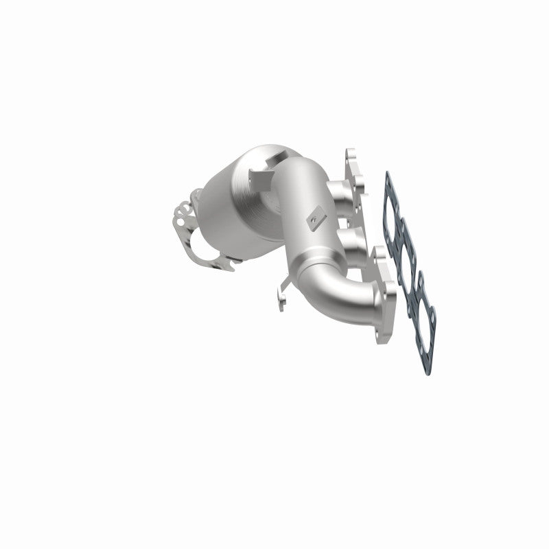MagnaFlow OEM Grade Manifold Catalytic Converter Direct Fit - 09-11 Hyundai Genesis V6 3.8L