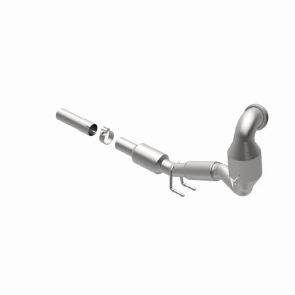 MagnaFlow Direct Fit Catalytic Converter 15-17 Volkswagen Golf / GTI