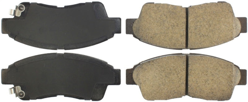 StopTech Street Select Brake Pads - Front