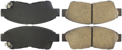 StopTech Street Select Brake Pads - Front