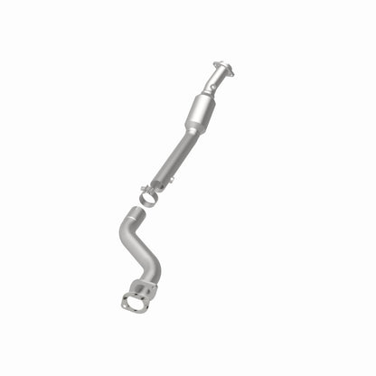 MagnaFlow Direct Fit Catalytic Converter 2005-2006 Pontiac GTO 6.0L Underbody