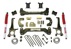 Skyjacker 6"SPACER KT,07-16TUNDRA 4X4