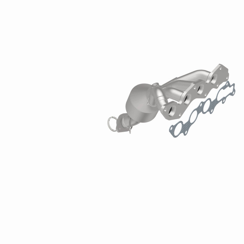 MagnaFlow Direct Fit Catalytic Converter 2008 Mazda 6 2.3L Manifold