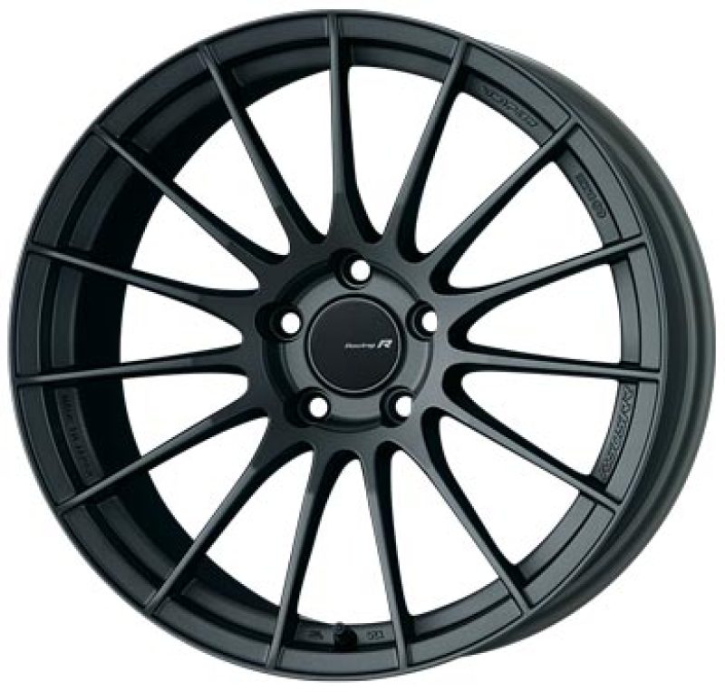 Enkei RS05-RR 18x9.5 45mm ET 5x112 66.5 Bore Matte Gunmetal Wheel Spcl Order / No Cancel