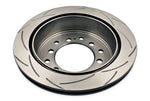 DBA 11+ Toyota Landcruiser 150 Series/Prado 150/10-13 Lexus GX460 Rear Slotted Street Series Rotor