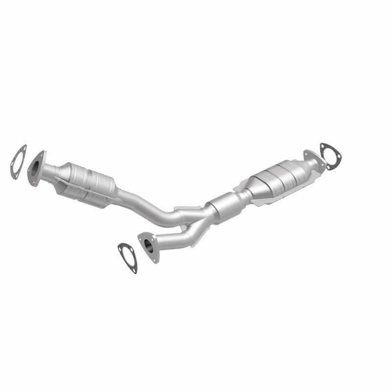 MagnaFlow Direct Fit Catalytic Converter 00-03 Saturn LS 3.0L Rear