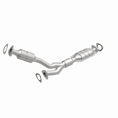 MagnaFlow Direct Fit Catalytic Converter 00-03 Saturn LS 3.0L Rear