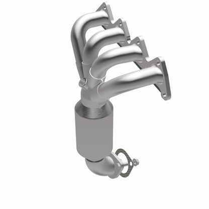 MagnaFlow Direct Fit Catalytic Converter 03 Hyundai Elantra 2.0L