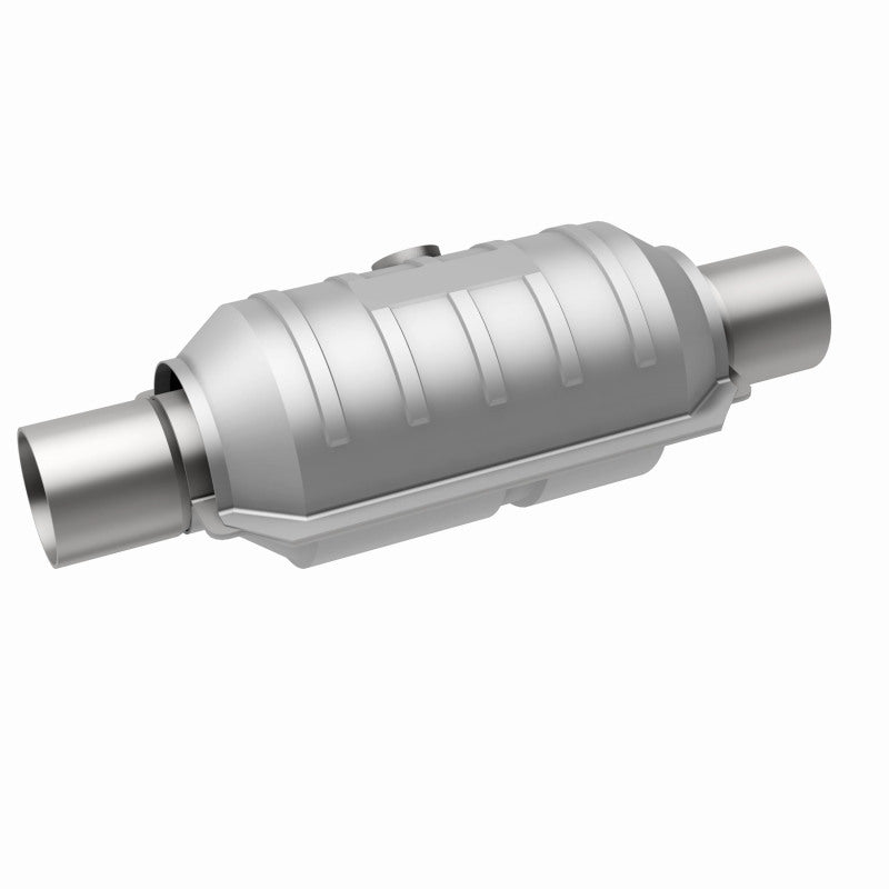 MagnaFlow Universal Catalytic Converter 1.75 Mid Bed Sensor
