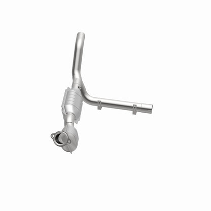 MagnaFlow Direct Fit Catalytic Converter 97-98 Ford F-150 Pickup 4.2L P/S 4WD