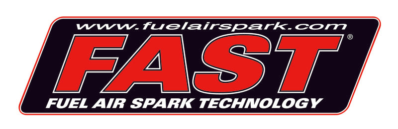 FAST Fuel Fitting -3 Sae O-Ring To