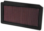 K&N Replacement Air Filter HONDA ODYSSEY 3.5L V6; 1999-04